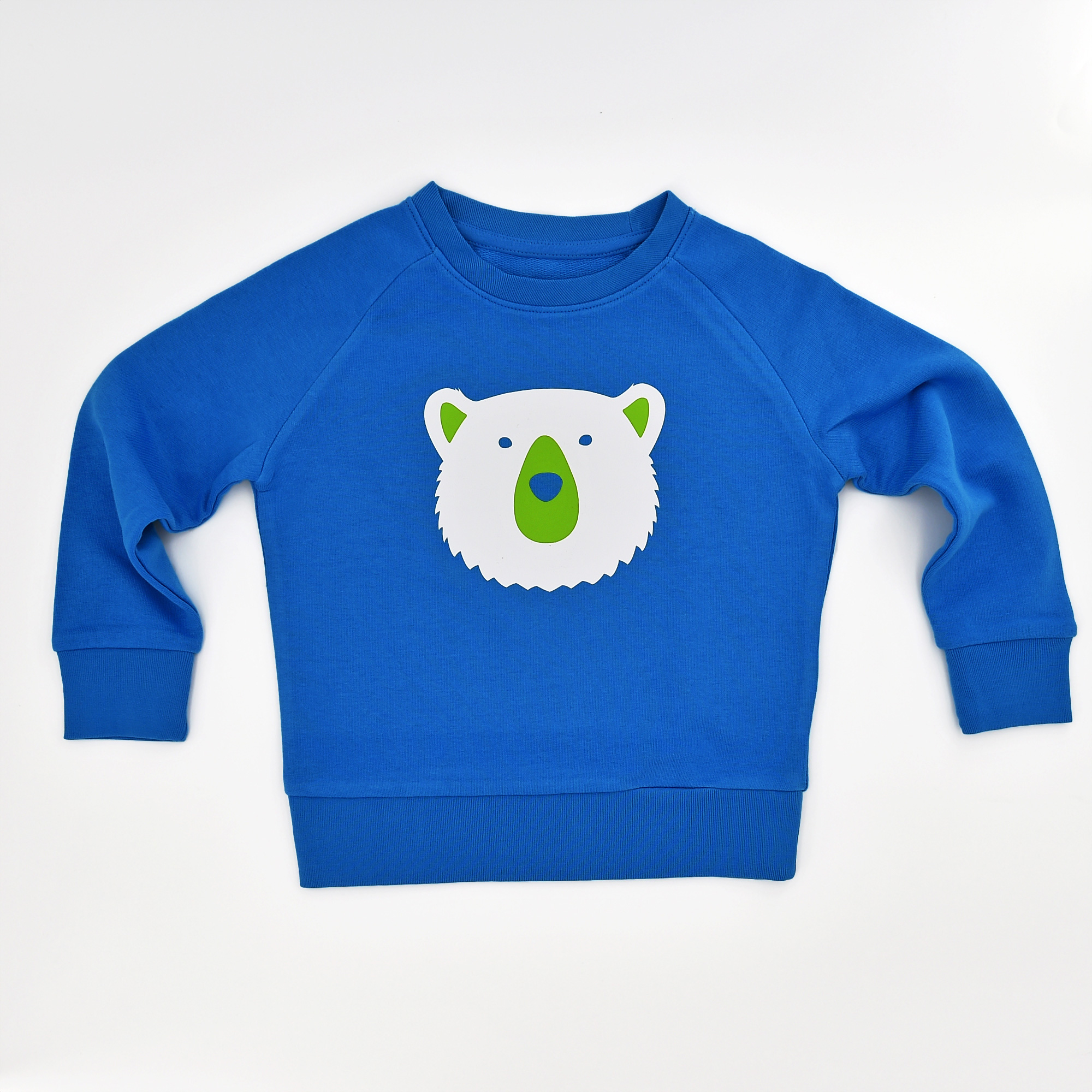 Esca - Kindersweater - Bär