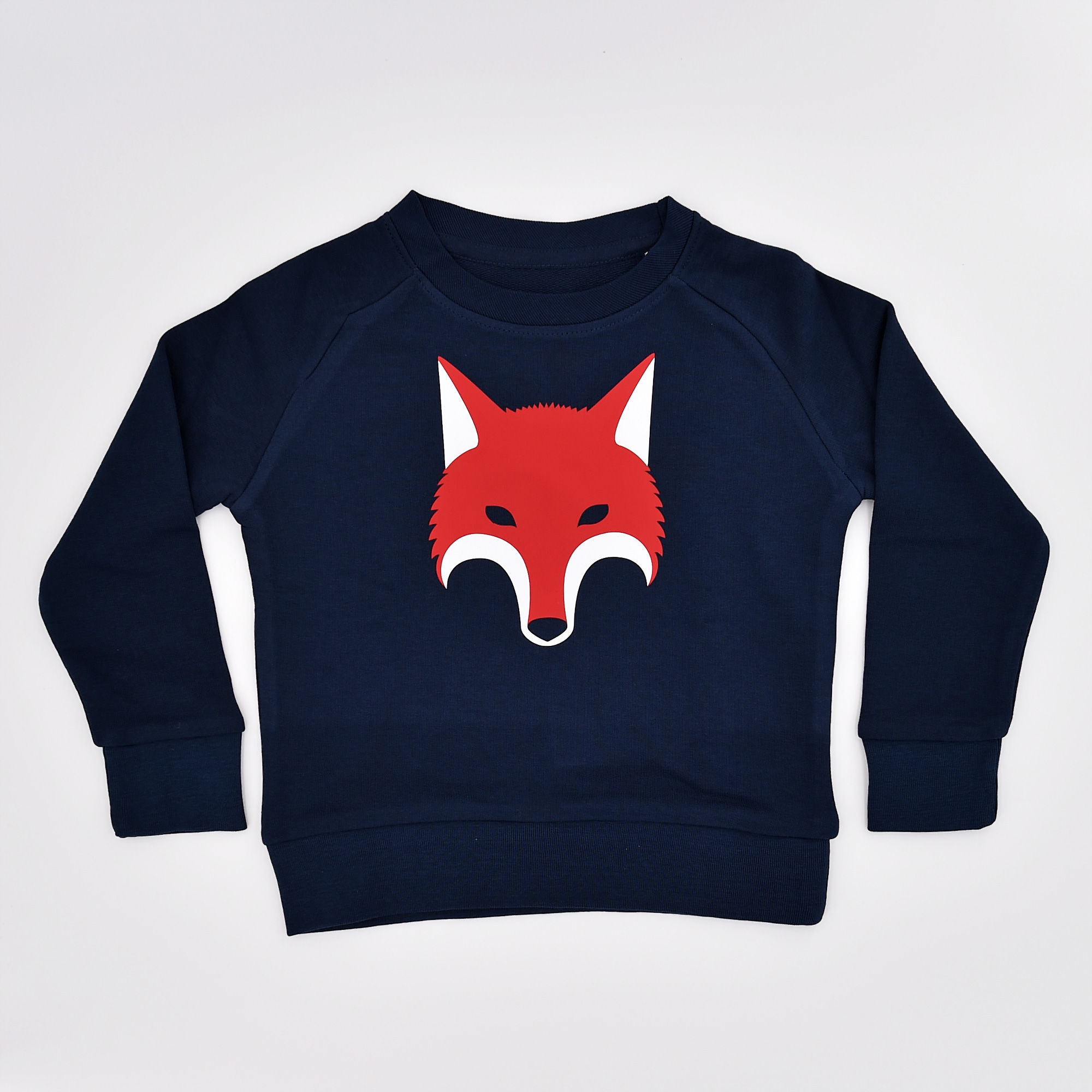 Esca - Kindersweater - Fuchs