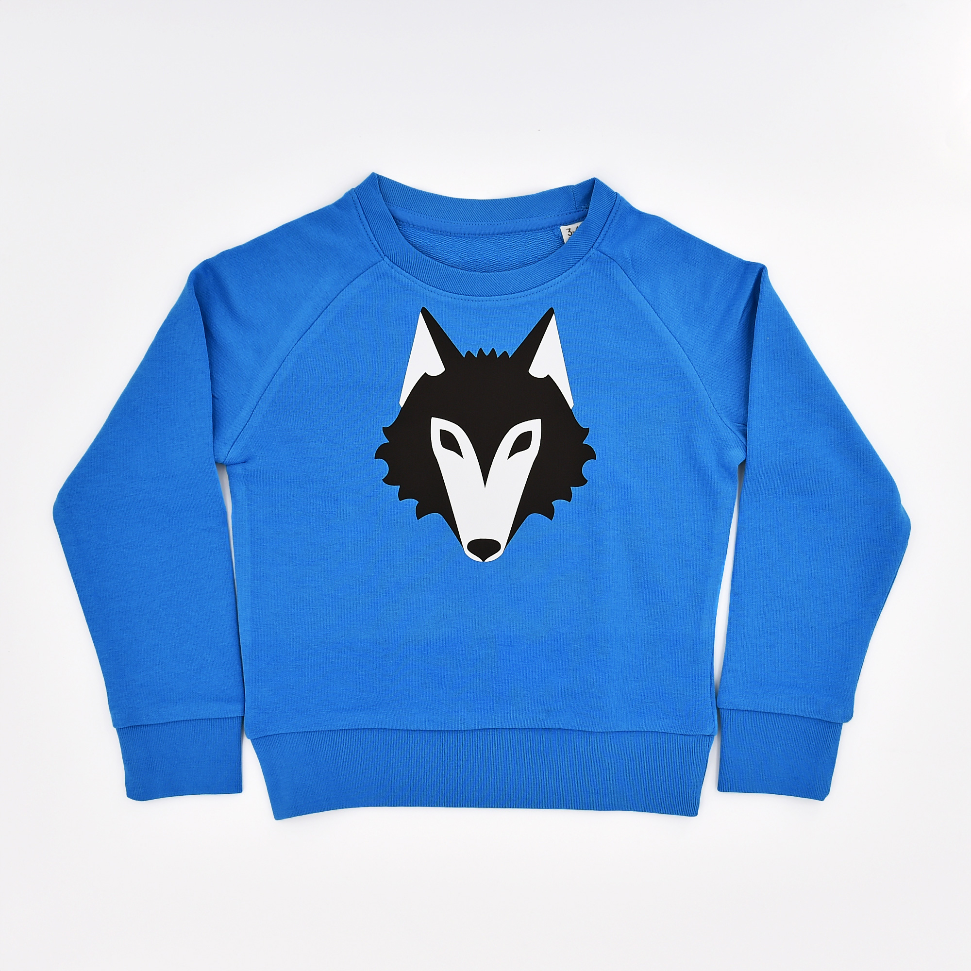 Esca - Kindersweater - Wolf